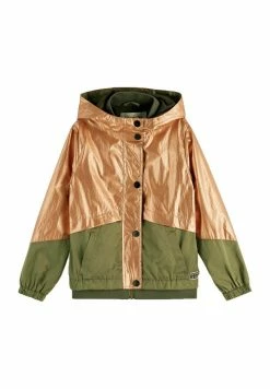 Scotch & Soda Veste Mi-saison - Pink -Scotch & Soda Soldes 809d08cfa60b4001a982f56a0d75f945