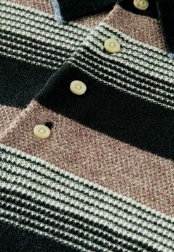 Scotch & Soda Polo - Black -Scotch & Soda Soldes 80a6b2e2aa2a4e4d8f7e0d1ac4d6f914