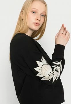 Scotch & Soda Sweatshirt - Black 9 Scotch & Soda Sweatshirt - Black -Scotch & Soda Soldes 80deb640995944c895d46f0600b3e90e