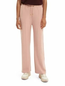 Scotch & Soda Pantalon De Survêtement - Dusty Rose