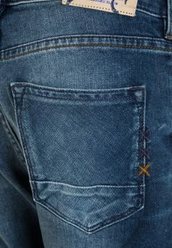 Scotch & Soda STRUMMER - Jean Slim - Meeting Point -Scotch & Soda Soldes 8198a78c0b874c1ab125a831c1558572