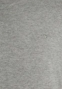 Scotch & Soda CLASSIC CREWNECK - Pullover - Grey Melange 5 Scotch & Soda CLASSIC CREWNECK - Pullover - Grey Melange -Scotch & Soda Soldes 81b29fb127b74c0fbbad72c56097005c