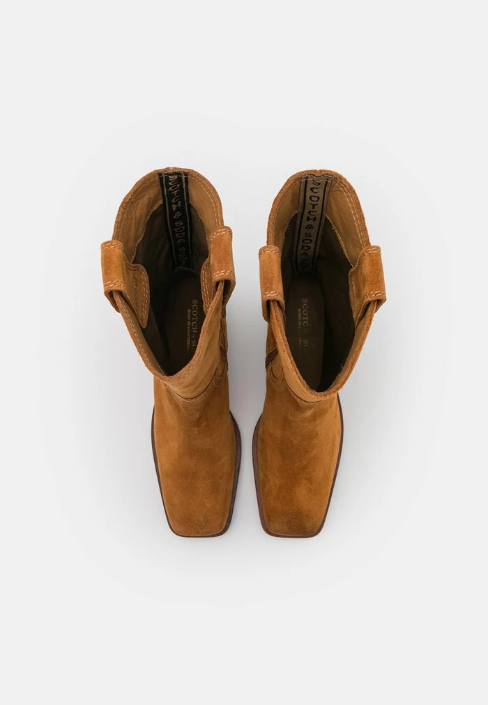Scotch & Soda HANNAH - Bottes - Caramel 6 Scotch & Soda HANNAH - Bottes - Caramel – Image 6