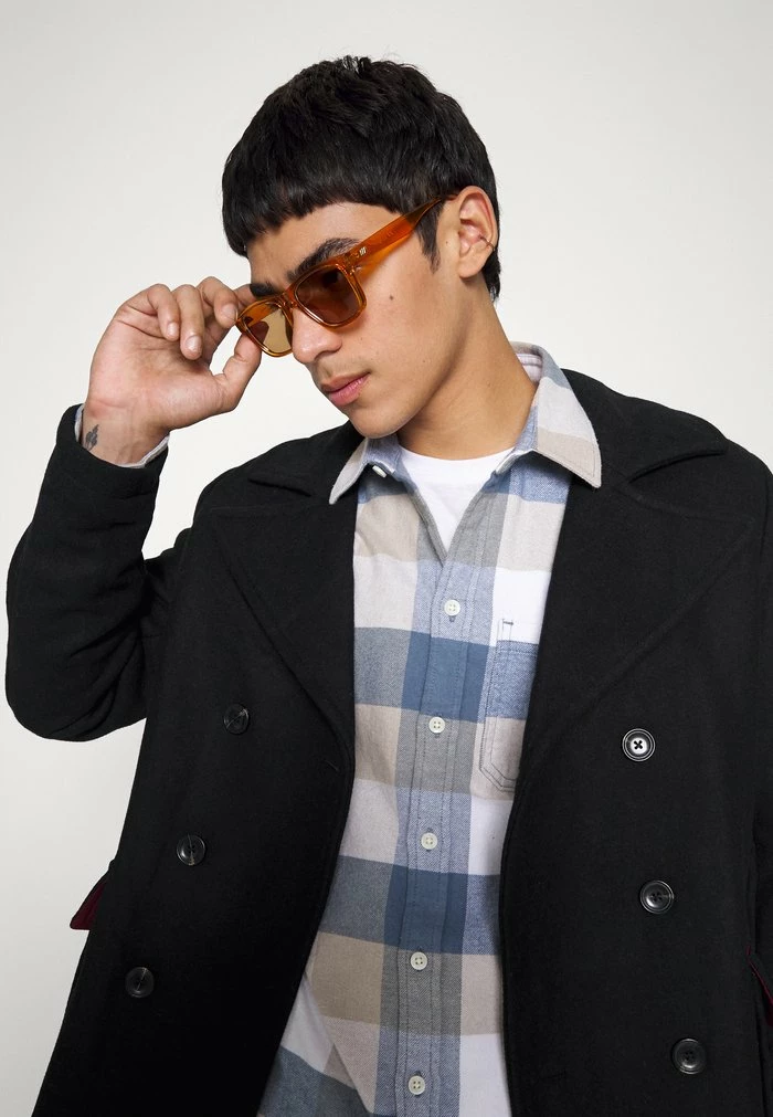 Scotch & Soda BONDED CABAN - Manteau Court - Night 4 Scotch & Soda BONDED CABAN - Manteau Court - Night – Image 4