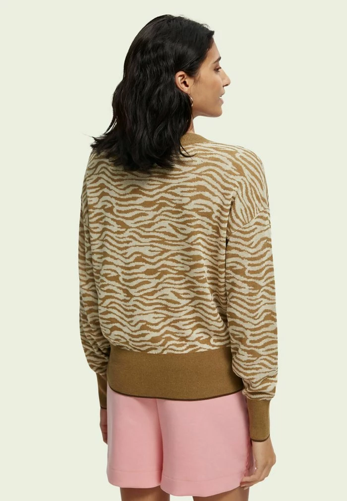 Scotch & Soda Sweatshirt - Combo E 3 Scotch & Soda Sweatshirt - Combo E – Image 3