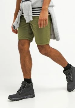 Scotch & Soda Short - Army -Scotch & Soda Soldes 81e65bdb73da40ffa9c77d396091f4bb