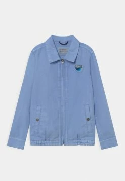 Scotch & Soda LIGHTWEIGHT DYED - Veste Mi-saison - Ocean