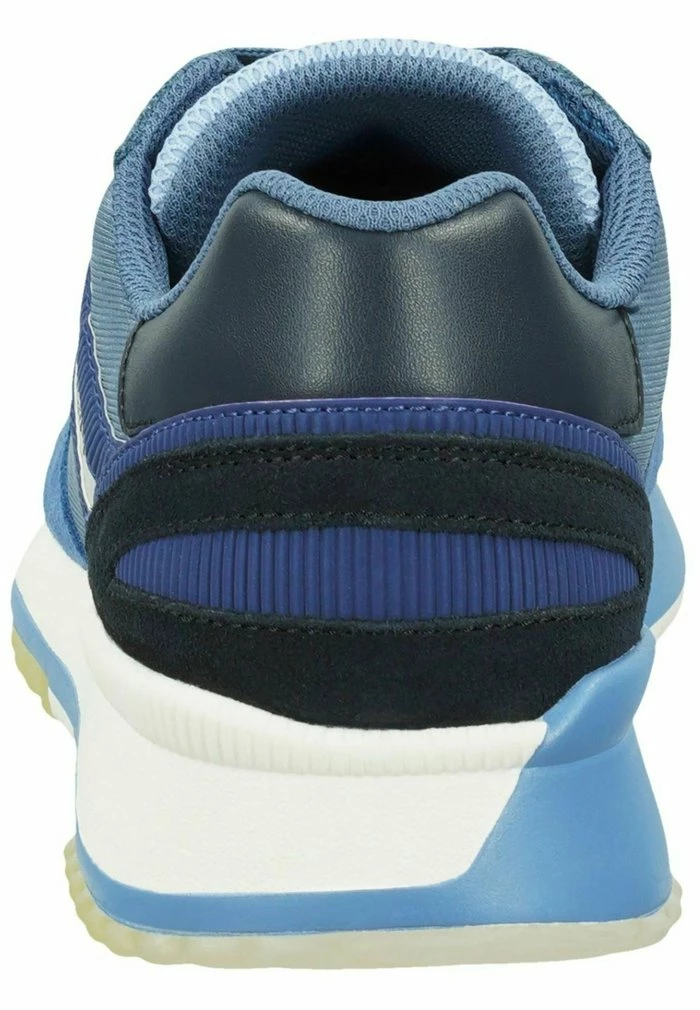 Scotch & Soda VIVEX - Baskets Basses - Blue Multi 4 Scotch & Soda VIVEX - Baskets Basses - Blue Multi – Image 4