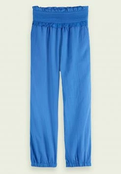 Scotch & Soda Pantalon Classique - Pacific Blue
