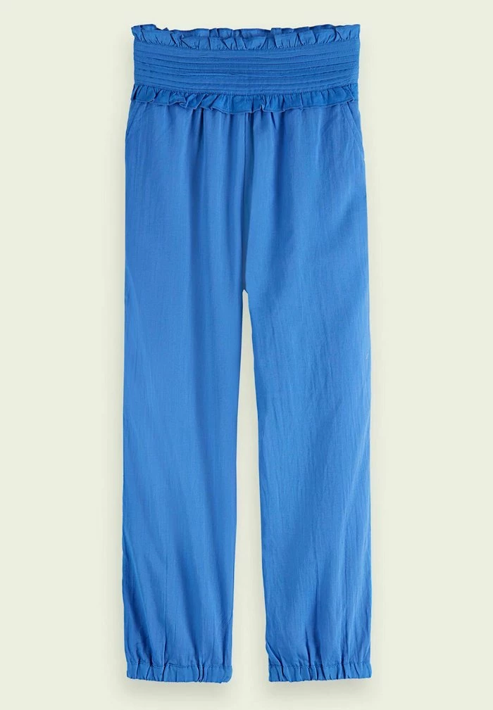 Scotch & Soda Pantalon Classique - Pacific Blue 1 Scotch & Soda Pantalon Classique - Pacific Blue