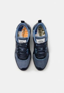 Scotch & Soda VIVEX - Baskets Basses - Navy Blue 9 Scotch & Soda VIVEX - Baskets Basses - Navy Blue -Scotch & Soda Soldes 8244898895164515a63d614f29adced4