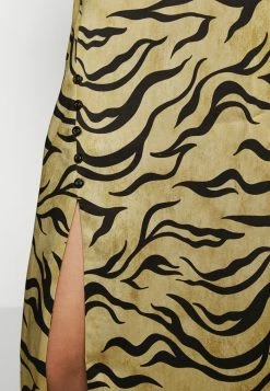 Scotch & Soda SLIP DRESS - Robe De Soirée - Beige -Scotch & Soda Soldes 826fafe95d4f431697363393a4d0cafc