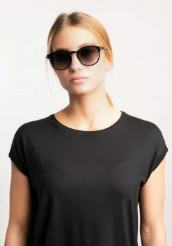 Scotch & Soda Lunettes De Soleil - Black / Grey