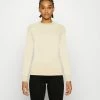 Scotch & Soda CREW NECK BLEND SWEATER - Pullover - Vanilla