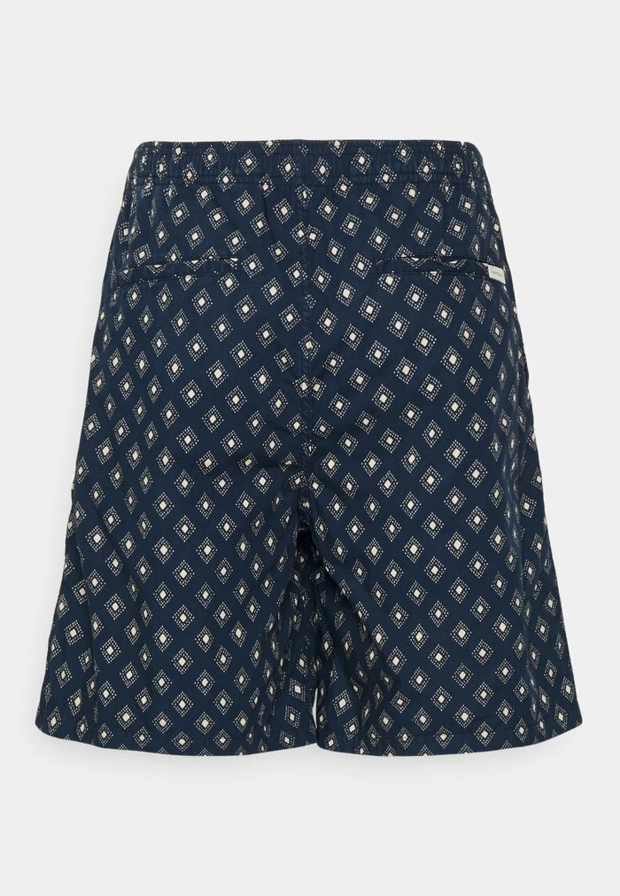 Scotch & Soda BERMUDA LIGHT WEIGHT - Short - Dark Blue 2 Scotch & Soda BERMUDA LIGHT WEIGHT - Short - Dark Blue – Image 2