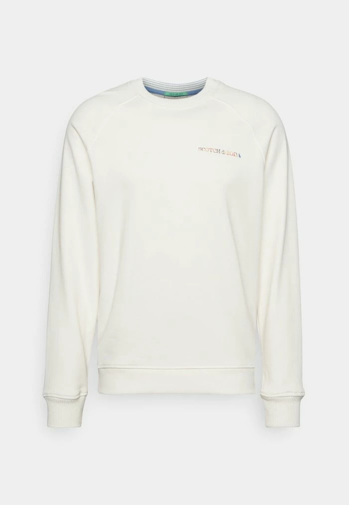 Scotch & Soda CREWNECK LOGO UNISEX - Sweatshirt - Kit 1 Scotch & Soda CREWNECK LOGO UNISEX - Sweatshirt - Kit