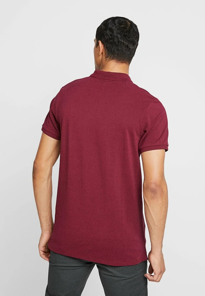 Scotch & Soda CLASSIC CLEAN - Polo - Bordeaux 3 Scotch & Soda CLASSIC CLEAN - Polo - Bordeaux – Image 3