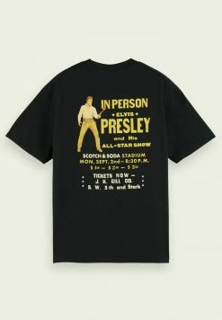 Scotch & Soda T-shirt Imprimé - Combo A -Scotch & Soda Soldes 82f162fc9cfa45eaa280f9ac79fcac01