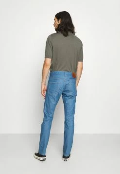 Scotch & Soda Jean Droit - Rebel Blue -Scotch & Soda Soldes 8311bd1195ad41a69f84a72f0854003e