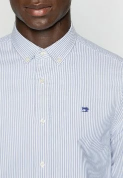 Scotch & Soda REGULAR FIT OXFORD SHIRT WITH STRETCH - Chemise - Off White 9 Scotch & Soda REGULAR FIT OXFORD SHIRT WITH STRETCH - Chemise - Off White -Scotch & Soda Soldes 8312d21b91c1496dbd1caf1d45be146b