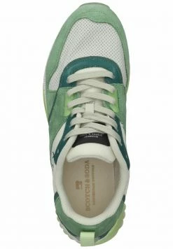 Scotch & Soda Baskets Basses - Green Multi 10 Scotch & Soda Baskets Basses - Green Multi -Scotch & Soda Soldes 834bb3a593a64a7ab8849747acad8e0e