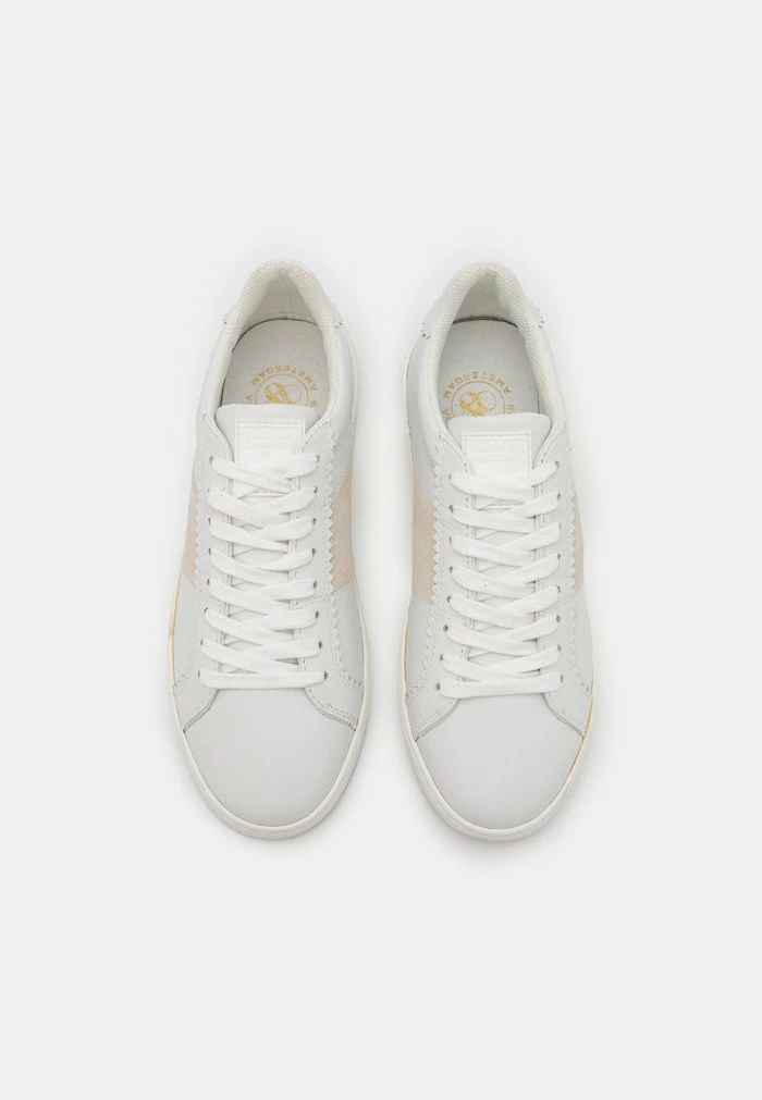 Scotch & Soda PLAKKA - Baskets Basses - White 6 Scotch & Soda PLAKKA - Baskets Basses - White – Image 6