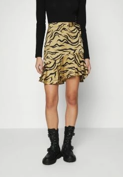 Scotch & Soda WRAP SKIRT - Minijupe - Multicoloured