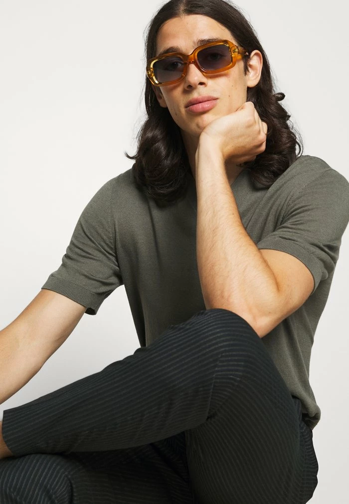 Scotch & Soda MOTT CLASSIC DYED - Pantalon Classique - Dark Blue 4 Scotch & Soda MOTT CLASSIC DYED - Pantalon Classique - Dark Blue – Image 4