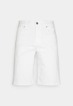 Scotch & Soda Short En Jean - Off White -Scotch & Soda Soldes 83a1362e25474b73bc8d2f3035822034
