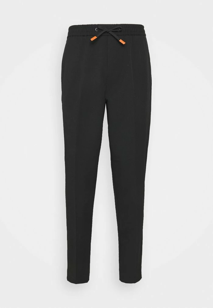 Scotch & Soda FAVE EASY TROUSERS CONTAINS RECYCLED - Pantalon De Survêtement - Black 1 Scotch & Soda FAVE EASY TROUSERS CONTAINS RECYCLED - Pantalon De Survêtement - Black