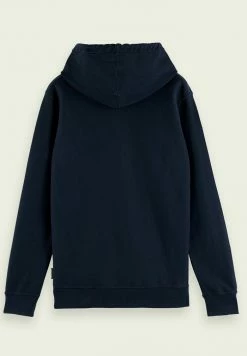Scotch & Soda Sweat à Capuche - Navy -Scotch & Soda Soldes 83c8b5c2fb5b468f89fad57ec7d62c38