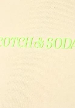 Scotch & Soda Sweatshirt - Peach Cream -Scotch & Soda Soldes 83e0104be7a743b59da85b99bf498a6a