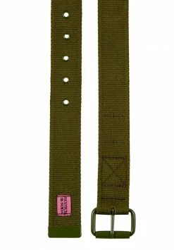 Scotch & Soda Ceinture - Army 9 Scotch & Soda Ceinture - Army -Scotch & Soda Soldes 83e5b3acc8724e9fb795960f3c104f3d