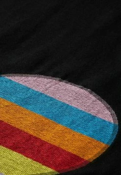 Scotch & Soda BORN TO LOVE - Écharpe - Black -Scotch & Soda Soldes 8401e4d0b7e5422ea07d518587f92c71