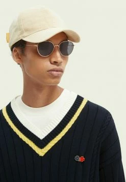 Scotch & Soda Pullover - Night -Scotch & Soda Soldes 849919c2187449b88bed6a6705a58ea9