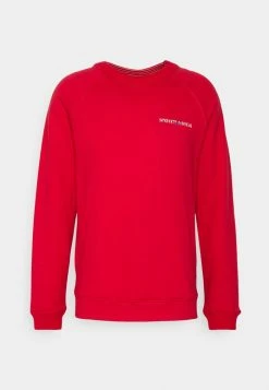 Scotch & Soda CREWNECK LOGO UNISEX - Sweatshirt - Arizona Red -Scotch & Soda Soldes 84b9c1b6d3934362b7e04998a56d8fc6