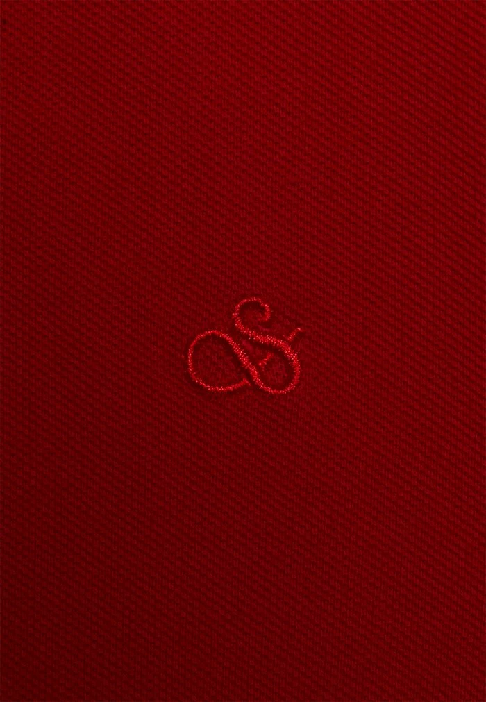 Scotch & Soda SHORT SLEEVED - Polo - Hollywood Flame 3 Scotch & Soda SHORT SLEEVED - Polo - Hollywood Flame – Image 3