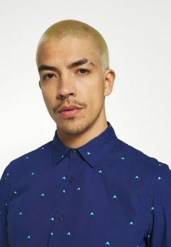 Scotch & Soda SLIM FIT WITH ALL OVER PRINT - Chemise - Combo -Scotch & Soda Soldes 856d87c42c8443ffb0d10b1b395f0d91
