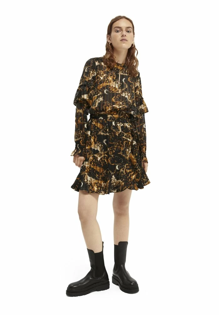 Scotch & Soda Blouse - Combo 2 Scotch & Soda Blouse - Combo – Image 2