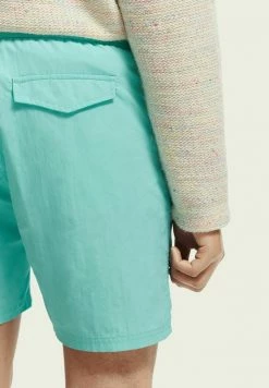 Scotch & Soda MID-LENGTH - Short De Bain - Smash Mint -Scotch & Soda Soldes 860f3f5d5d9c450d9de218bada301c95