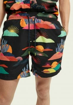 Scotch & Soda ABEL MACIAS - Short De Bain - Combo A