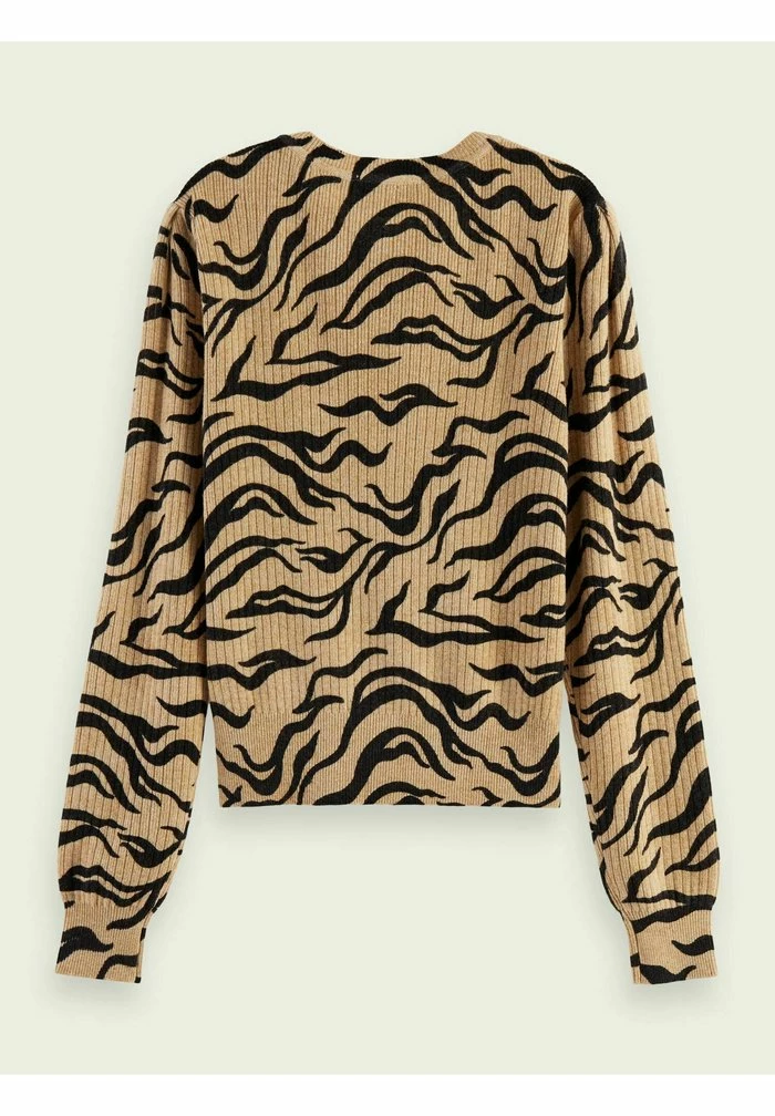 Scotch & Soda CREW NECK CARDIGAN - Gilet - Combo 5 Scotch & Soda CREW NECK CARDIGAN - Gilet - Combo – Image 5