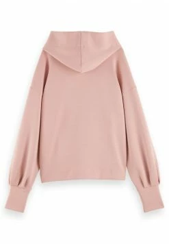 Scotch & Soda SEASONAL FIT HOODIE - Sweatshirt - Dusty Rose 15 Scotch & Soda SEASONAL FIT HOODIE - Sweatshirt - Dusty Rose -Scotch & Soda Soldes 86555a8a64da43efb210d20442acd0e5