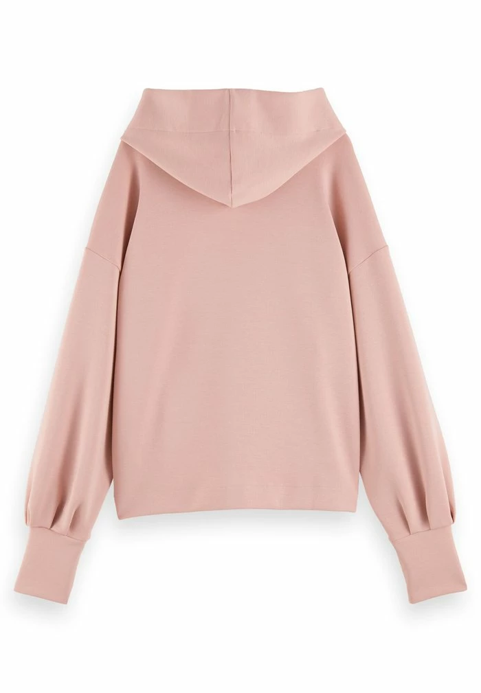 Scotch & Soda SEASONAL FIT HOODIE - Sweatshirt - Dusty Rose 8 Scotch & Soda SEASONAL FIT HOODIE - Sweatshirt - Dusty Rose – Image 8