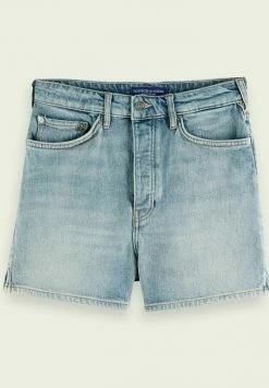 Scotch & Soda THE COAST - Short En Jean - Float Up 12 Scotch & Soda THE COAST - Short En Jean - Float Up -Scotch & Soda Soldes 8660d1e3d9d94eb481b8397e96b79f07
