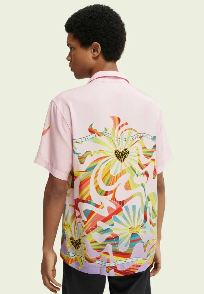 Scotch & Soda BORN TO LOVE RELAXED - Chemise - Combo A 3 Scotch & Soda BORN TO LOVE RELAXED - Chemise - Combo A – Image 3