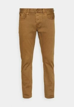 Scotch & Soda SUMMER GARMENT DYE - Jean Droit - Tobacco 8 Scotch & Soda SUMMER GARMENT DYE - Jean Droit - Tobacco -Scotch & Soda Soldes 86c6d545e91c4106a372283cfed82294