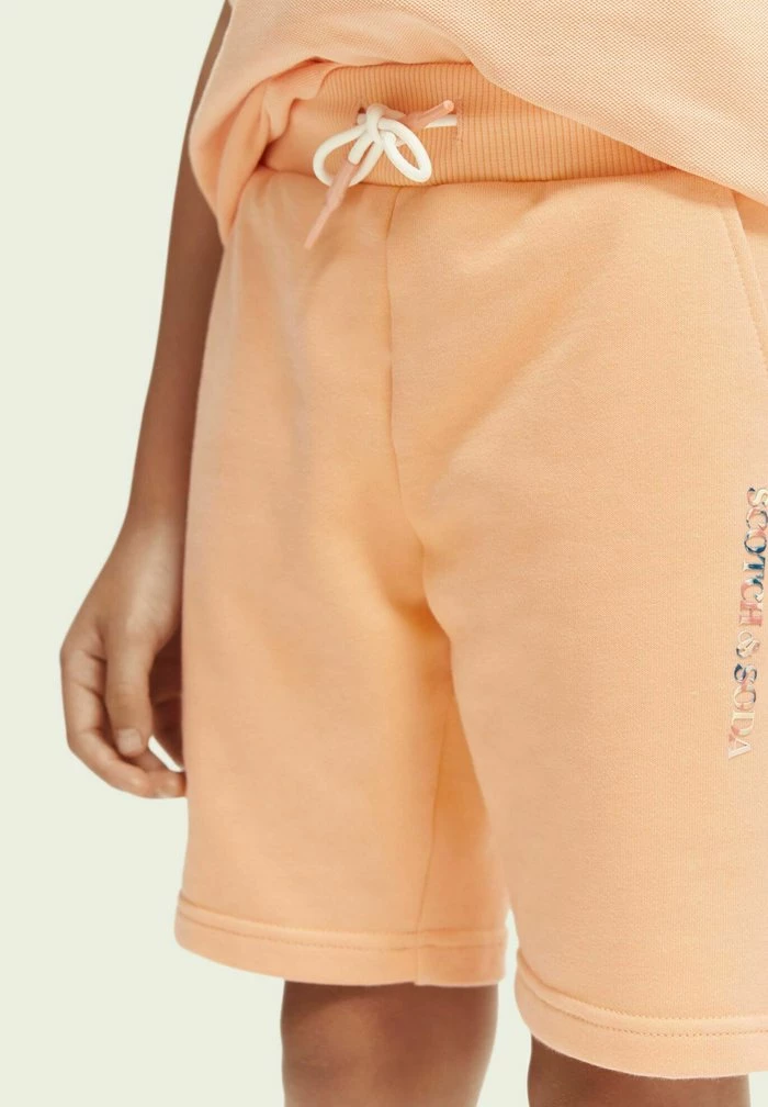 Scotch & Soda Short - Peach 6 Scotch & Soda Short - Peach – Image 6