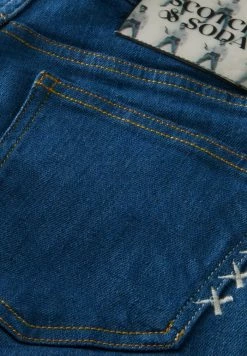 Scotch & Soda Jean Droit - Highway -Scotch & Soda Soldes 8714afc7bc234b66bb1d7b419f746812