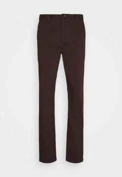 Scotch & Soda STUART CLASSIC - Chino - Bordeaubergine 9 Scotch & Soda STUART CLASSIC - Chino - Bordeaubergine -Scotch & Soda Soldes 872efc92daf648b2b667b6d38e06caea